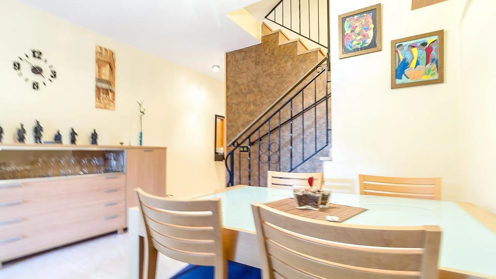 Apartment Illa Sistach Rentals: Casa Con Piscina Comunitaria L'Estartit Spain
