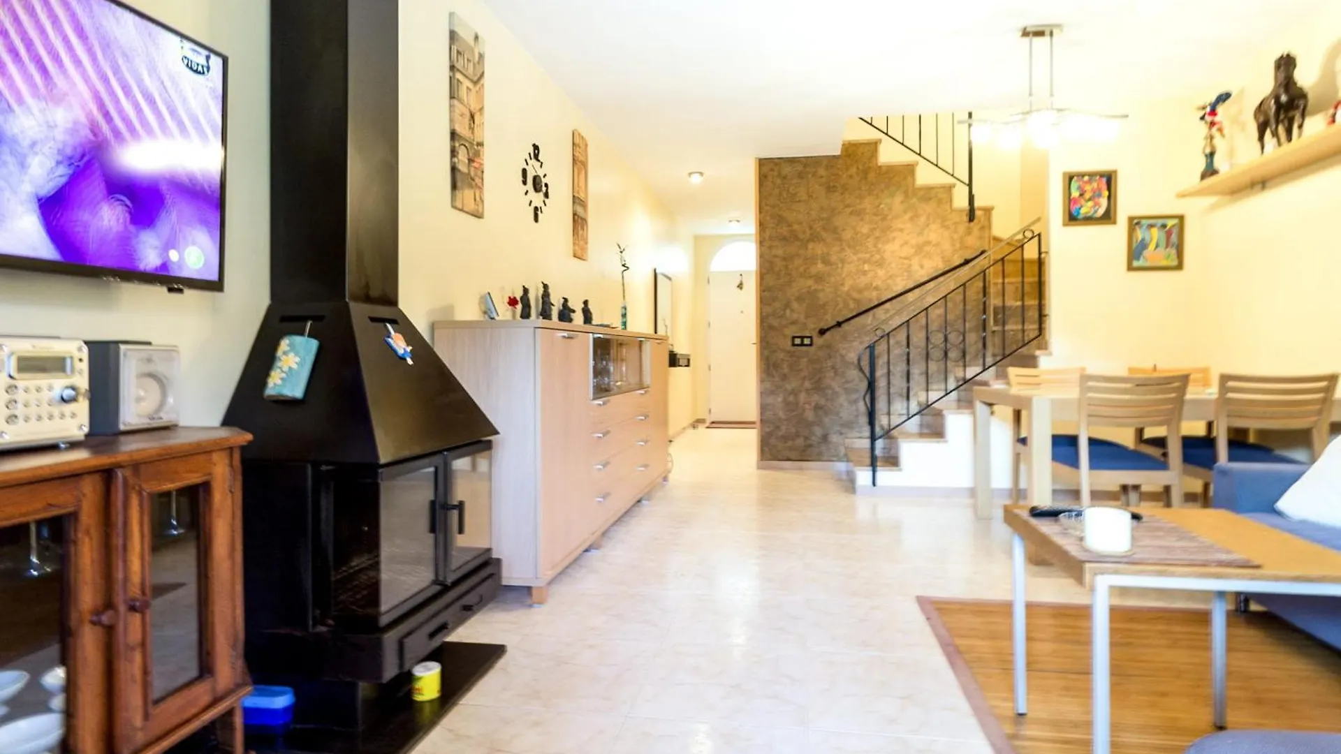 Apartment Illa Sistach Rentals: Casa Con Piscina Comunitaria L'Estartit Spain